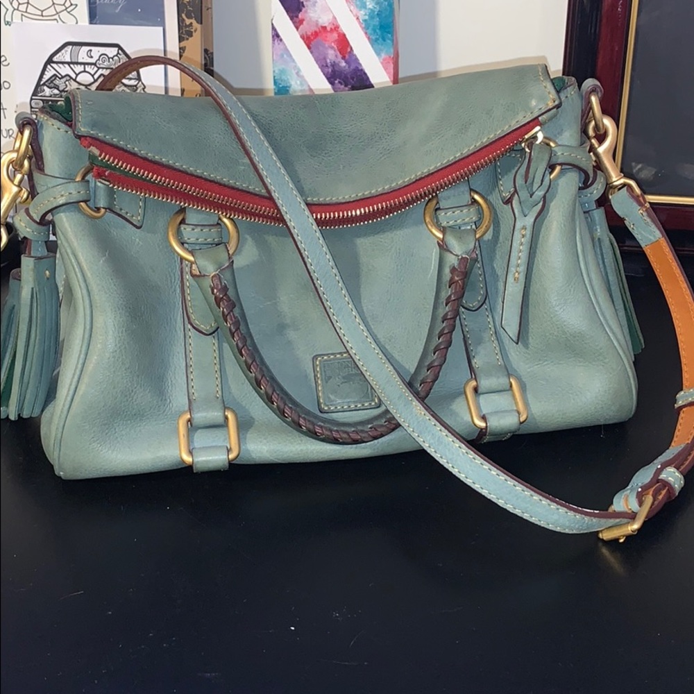 Dooney&Bourke florentine small satchel